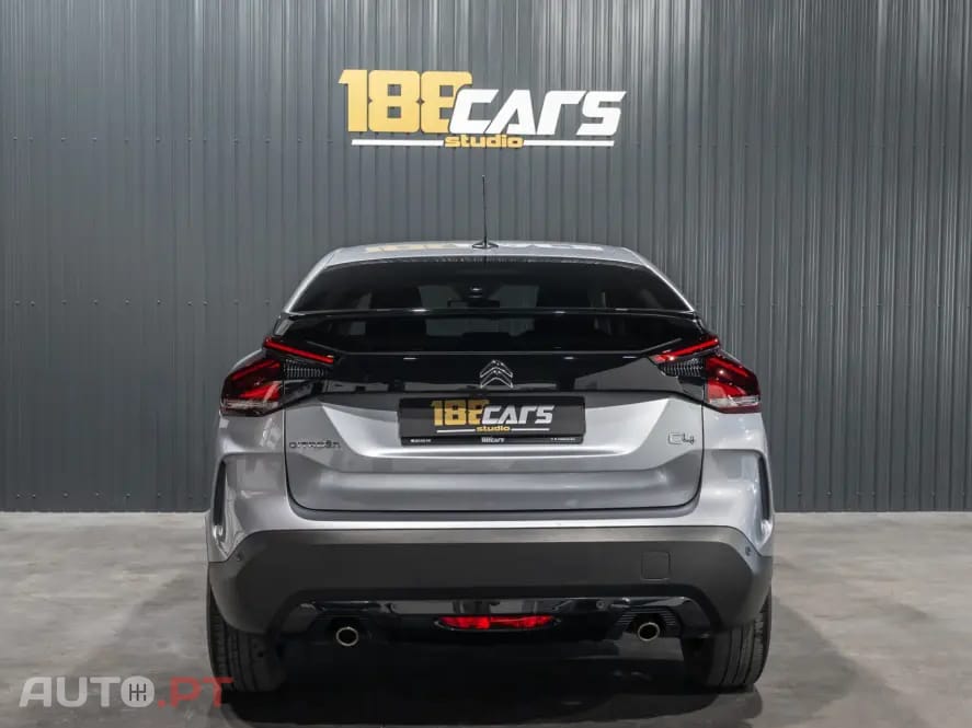 Citroen C4 1.2 PureTech Feel Pack