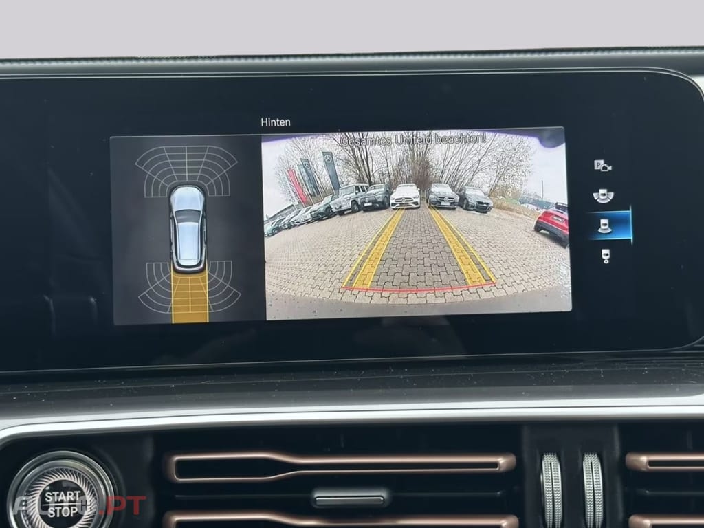 Mercedes-Benz EQC 400 AMG Line 4M