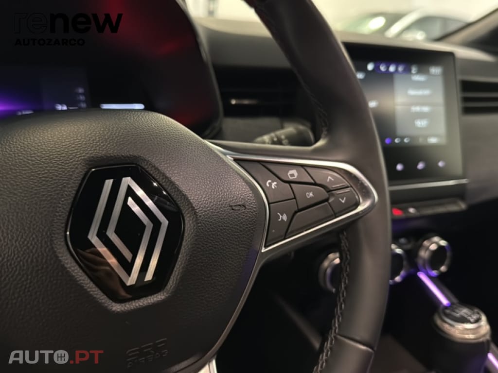 Renault Clio Techno