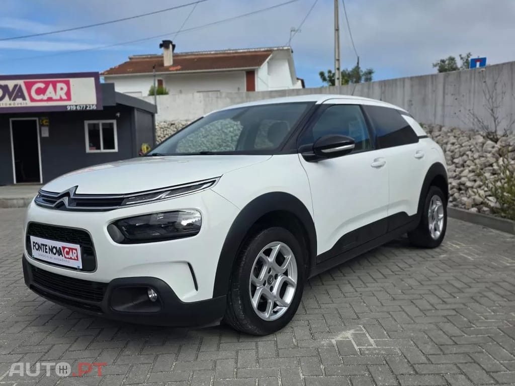 Citroen C4 Cactus 1.2 PureTech Shine Pack