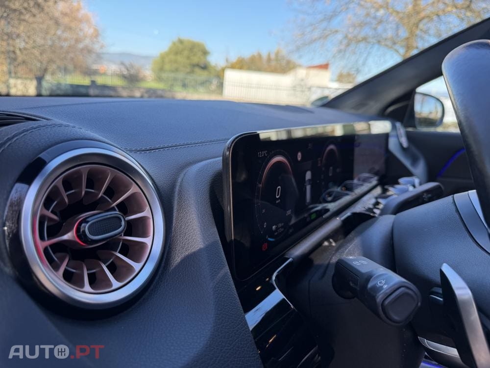 Mercedes-Benz EQA 250 Edition 1