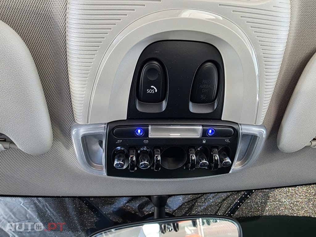 MINI Cooper One D
