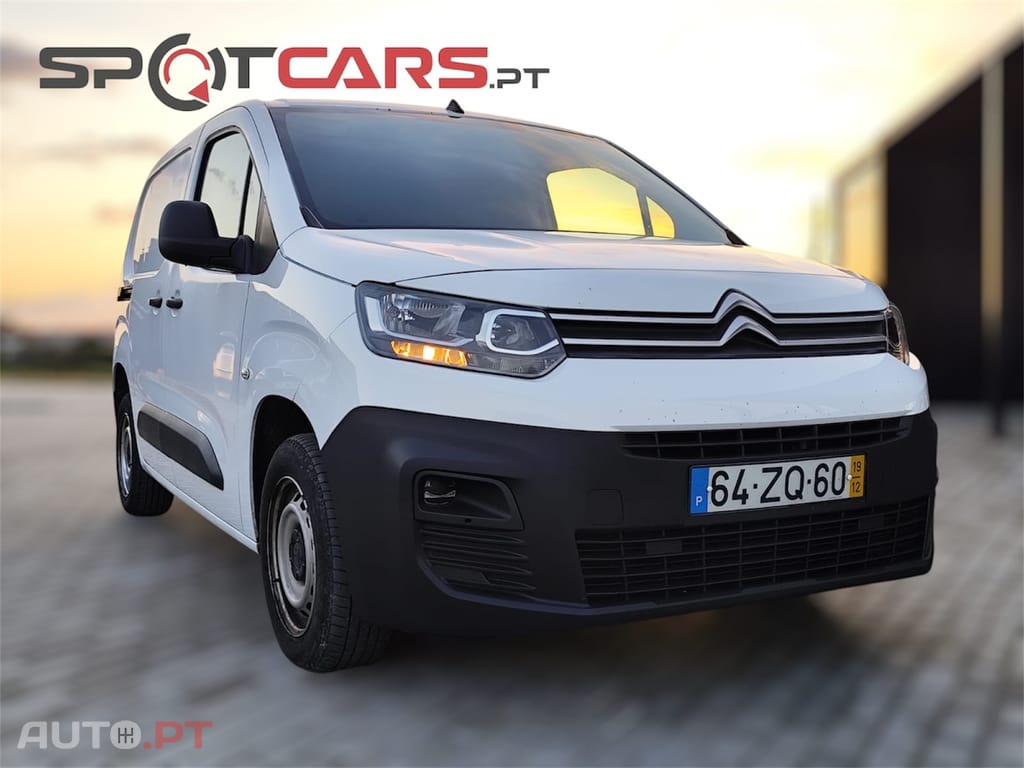 Citroen Berlingo 1.5 BlueHDi M Clube