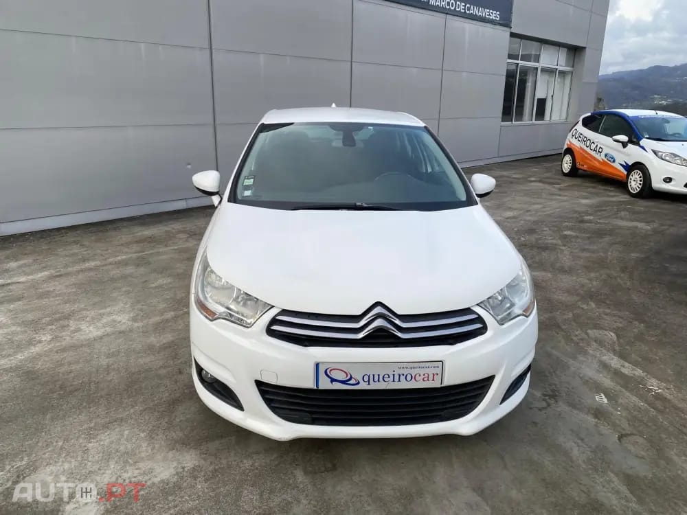 Citroen C4 1.6 HDi Exclusive