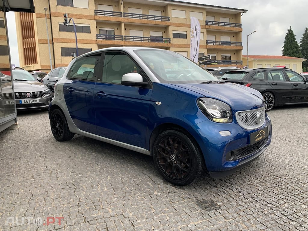 Smart ForFour 1.0 Passion 71