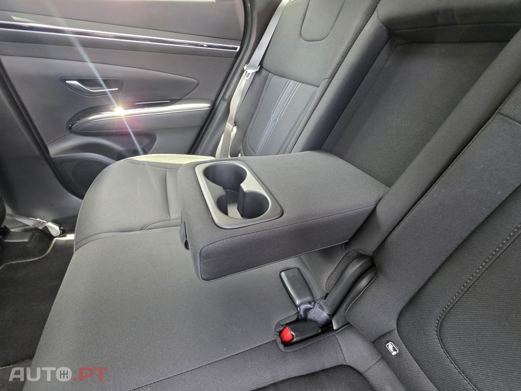 Hyundai Tucson 1.6 T-GDi 48V Premium