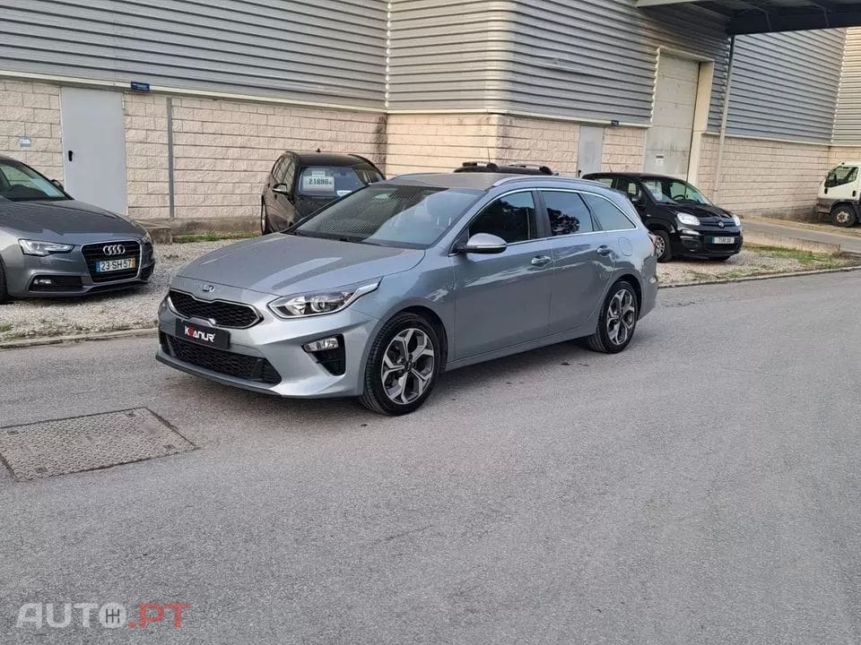 Kia Ceed SW 1.0 T-GDI Sport