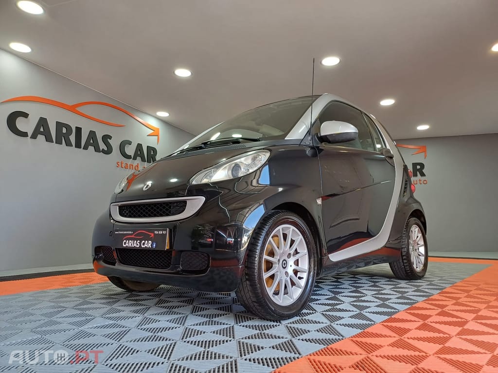 Smart ForTwo 0.8 cdi Passion 45