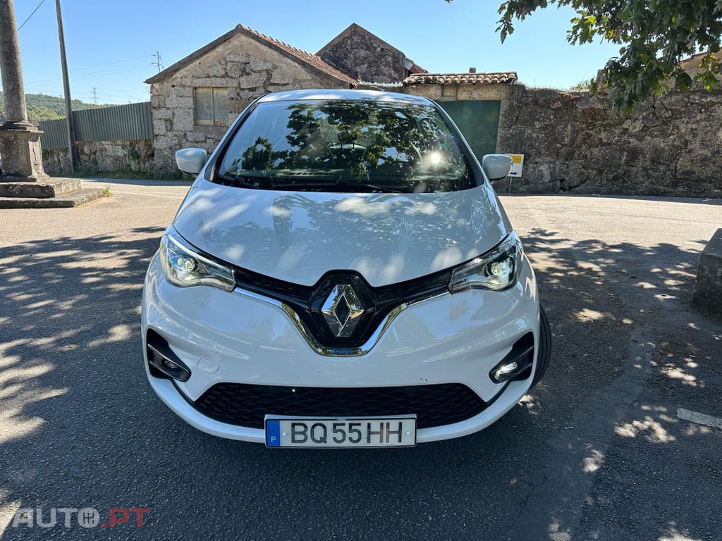 Renault Zoe Intens 50 Flex