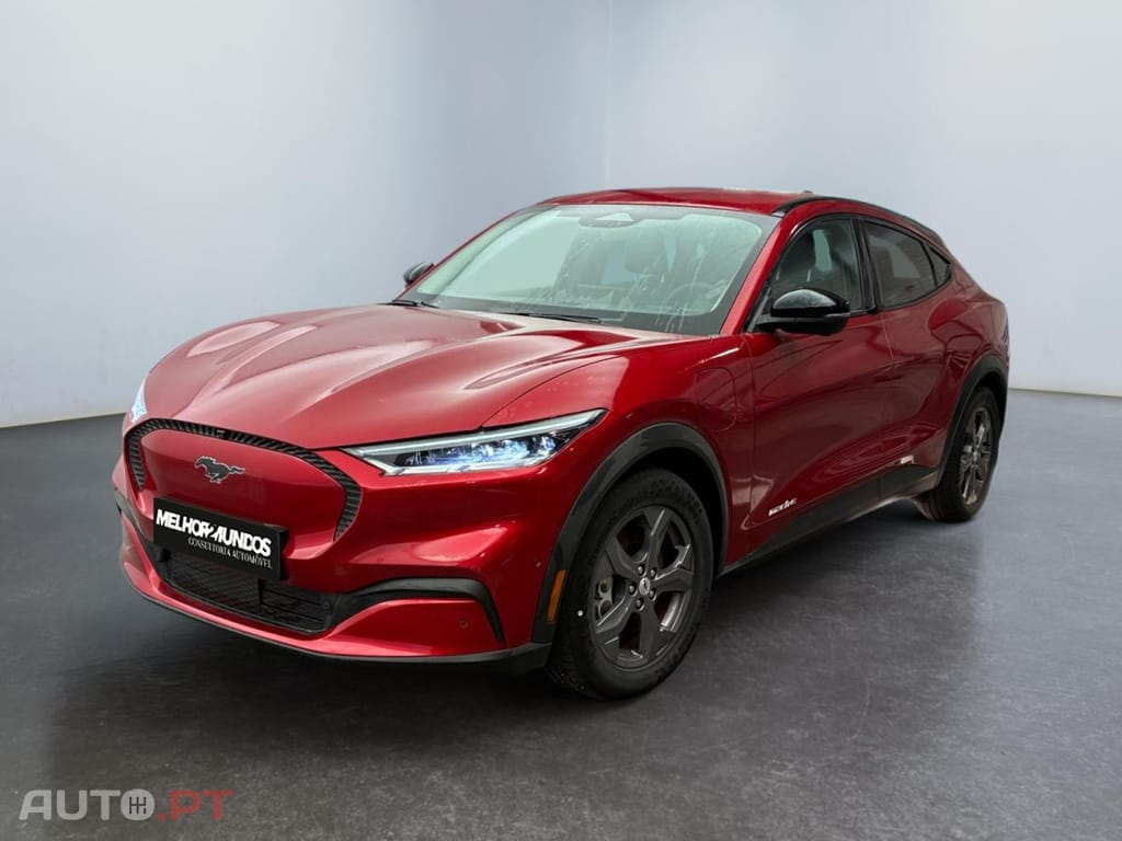 Ford Mustang Mach-E Standard Range