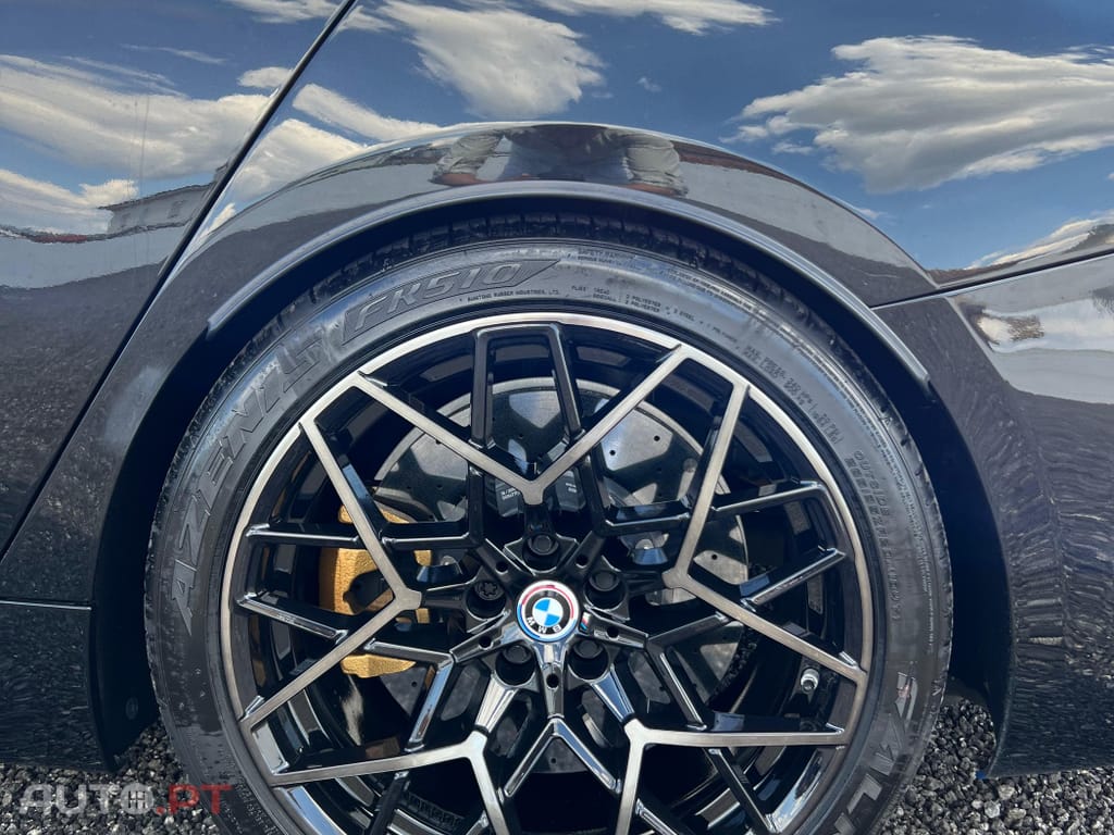 BMW M8 Competition Gran Coupe