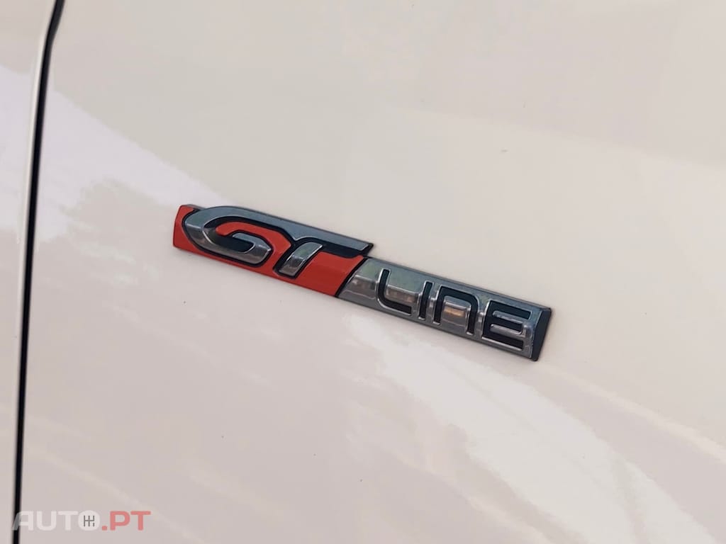 Peugeot 308 SW 1.6 BlueHDi GT Line