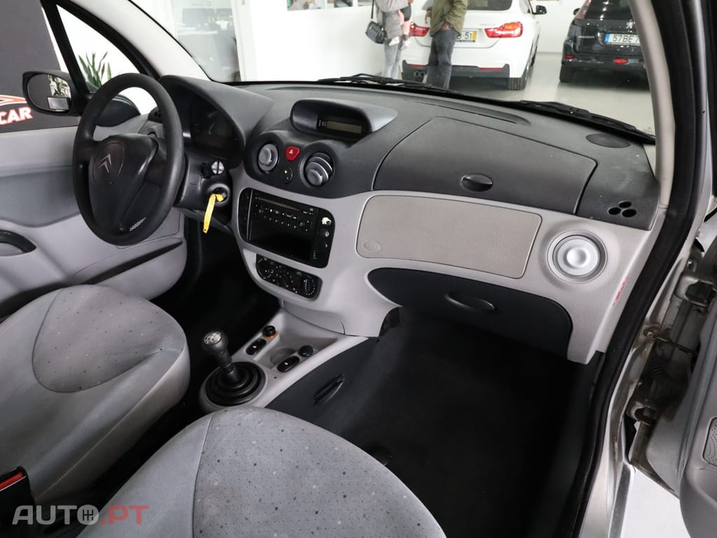 Citroen C3 1.1