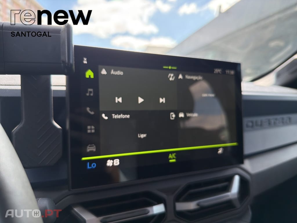 Dacia Duster Journey ECO-G 100 (GPL) 4x2