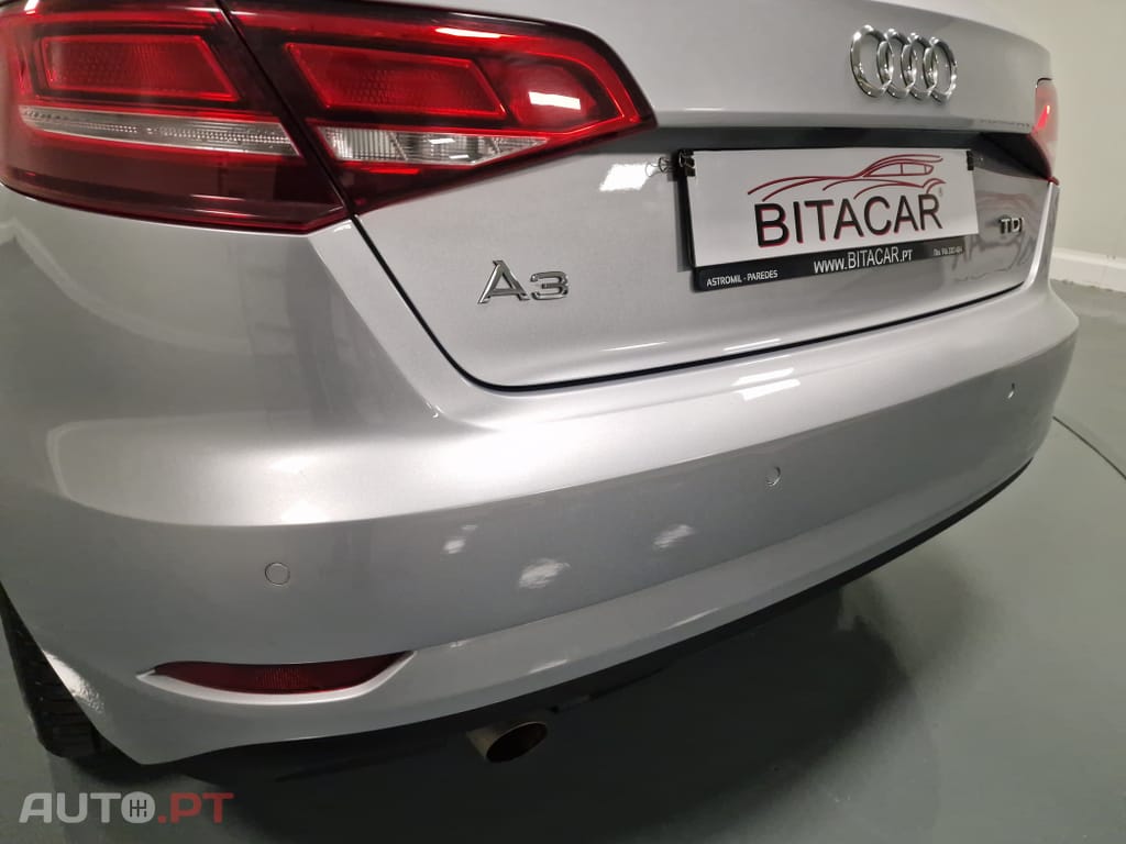 Audi A3 Sportback 1.6 TDI Design