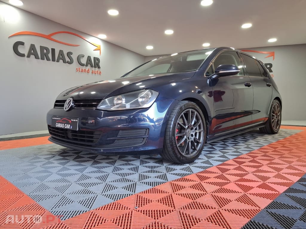 Volkswagen Golf 1.6 TDI BlueMotion Comfortline