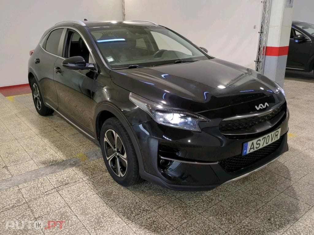 Kia Xceed 1.6 GDi PHEV Drive