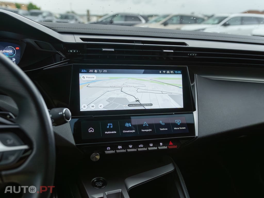 Peugeot 308 1.6 Hybrid GT e-EAT8