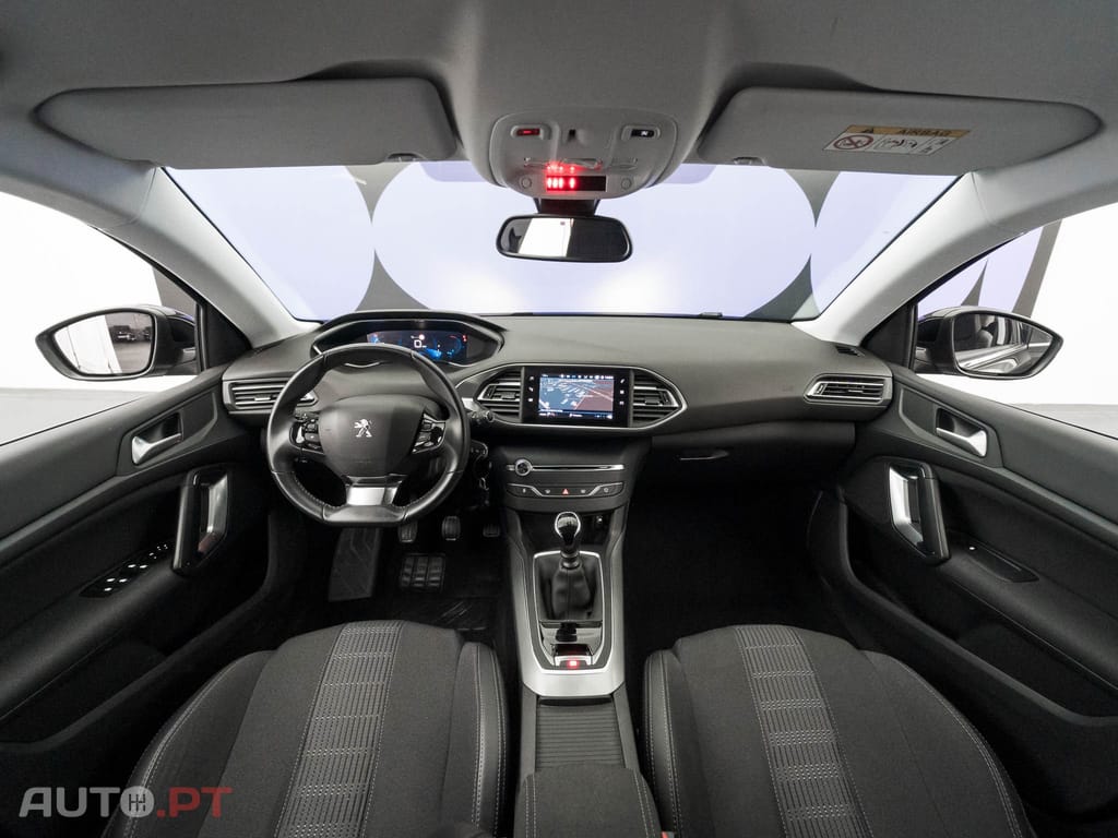 Peugeot 308 SW 1.2 PureTech Allure