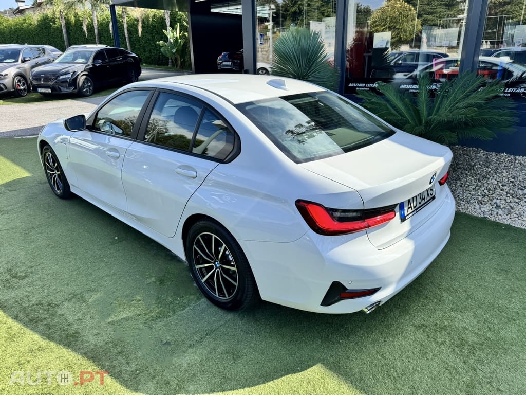BMW 330 e Corporate Edition Auto