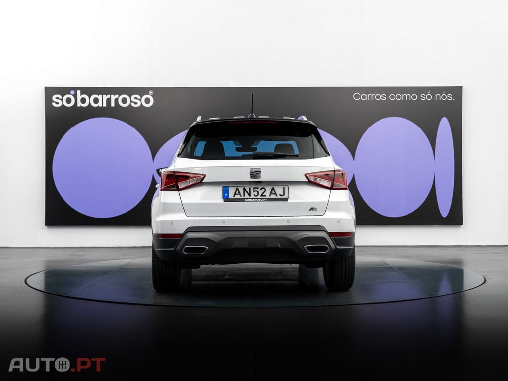 Seat Arona 1.0 TSI FR