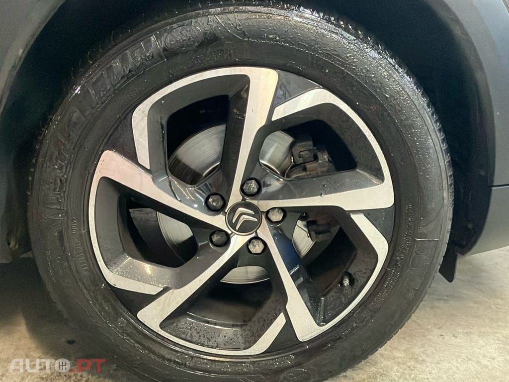 Citroen C5 Aircross 1.5 BlueHDi Shine