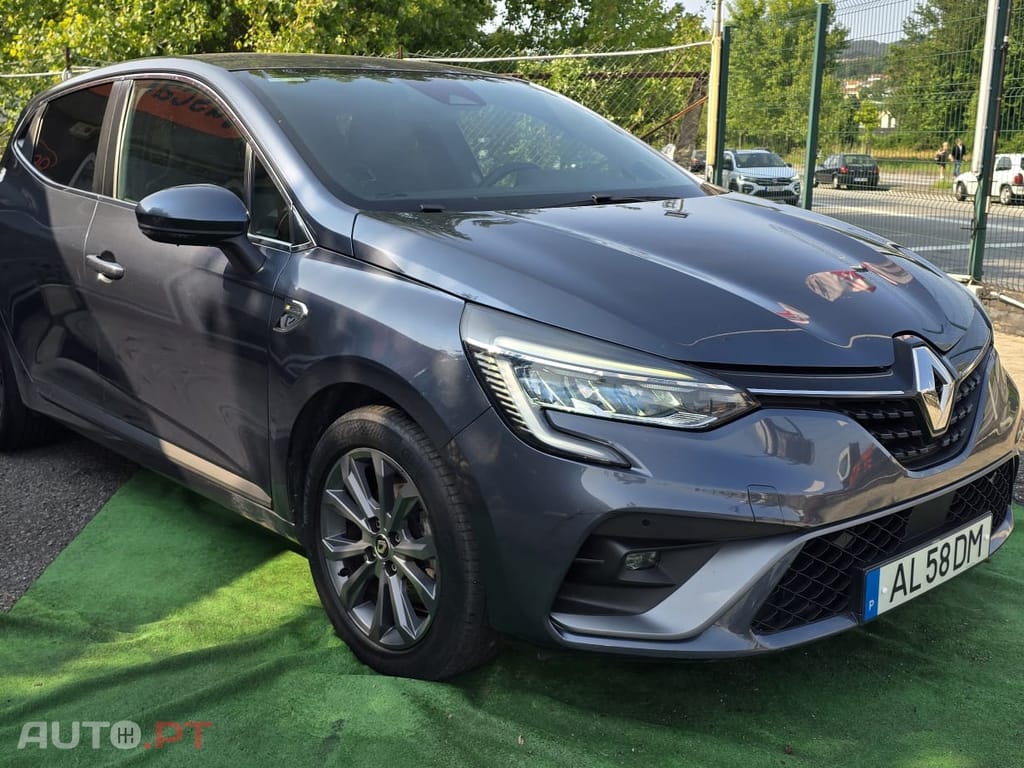 Renault Clio RS LINE