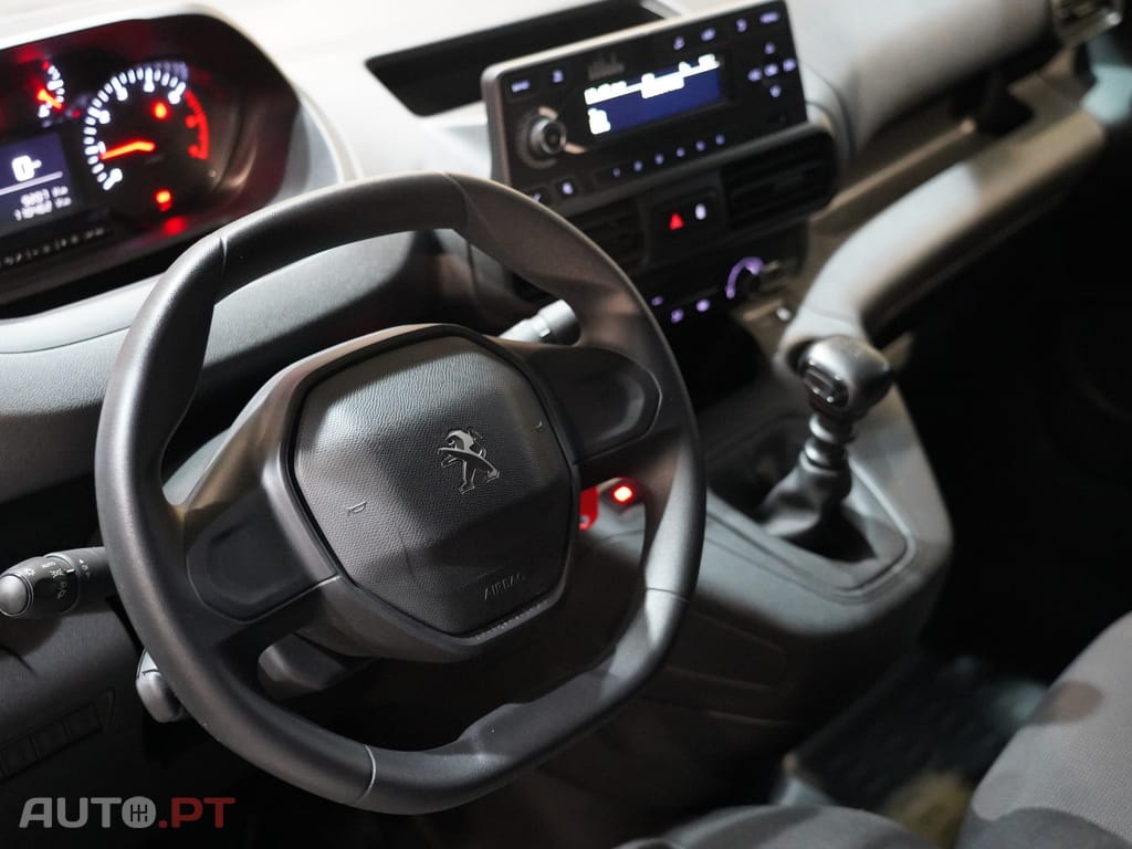 Peugeot Partner 1.5 BlueHDi Pro Standard