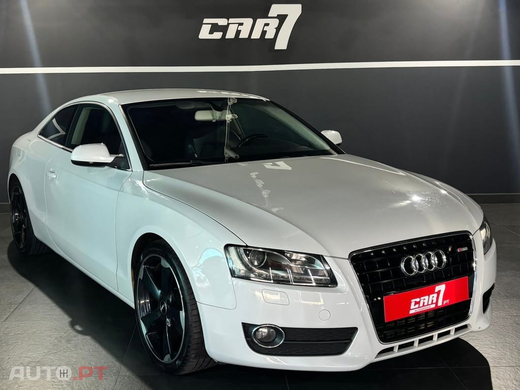 Audi A5 2.0 TDI S-line