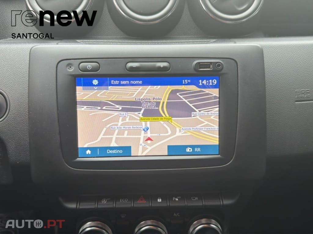 Dacia Duster SL Adventure