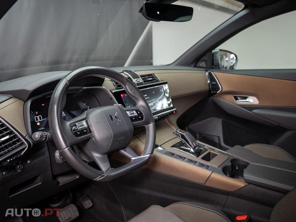 DS DS7 Crossback 1.5 BlueHDi So Chic EAT8
