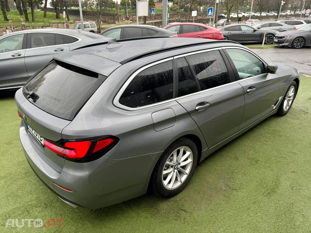 BMW 520 d Auto