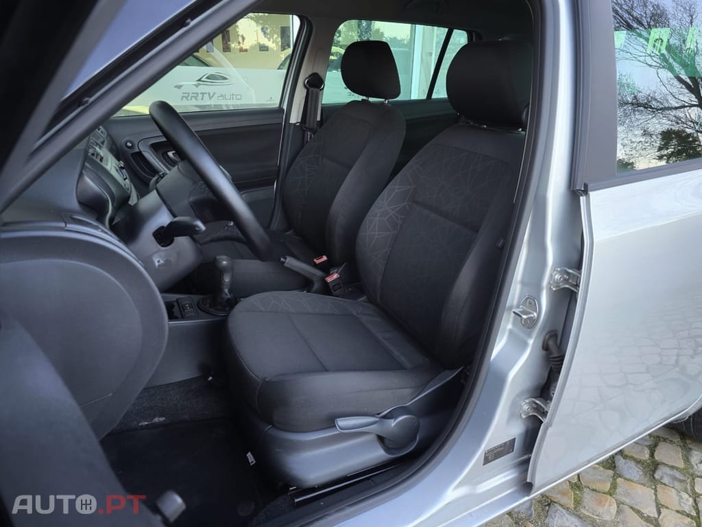 Skoda Fabia Break 1.2 TDi Active