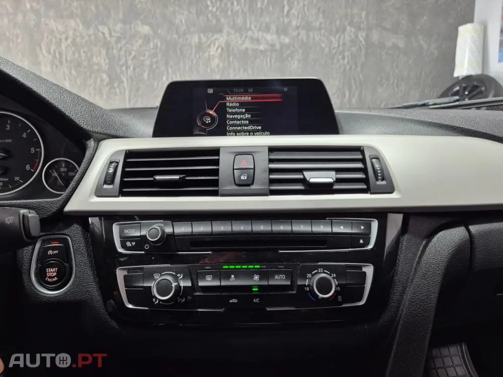BMW 318 d Aut.