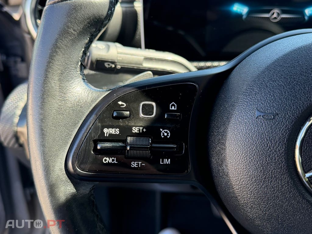 Mercedes-Benz A 180 d Progressive Aut.