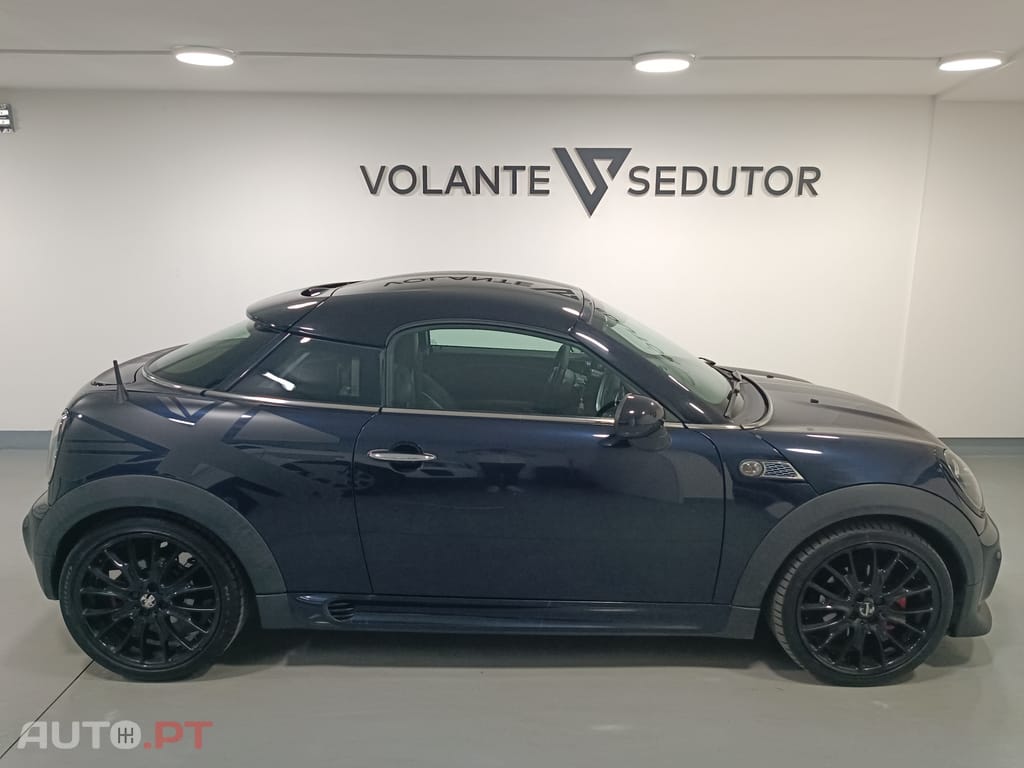MINI Coupé Cooper SD