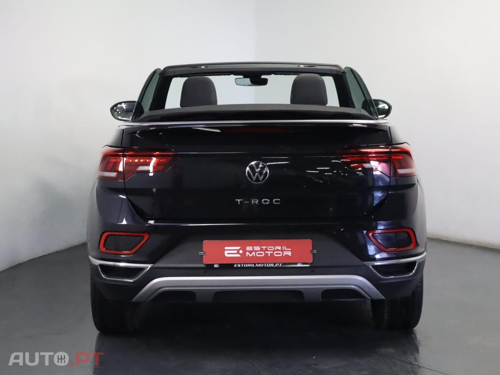 Volkswagen T-Roc Cabrio 1.5 TSI  Style DSG