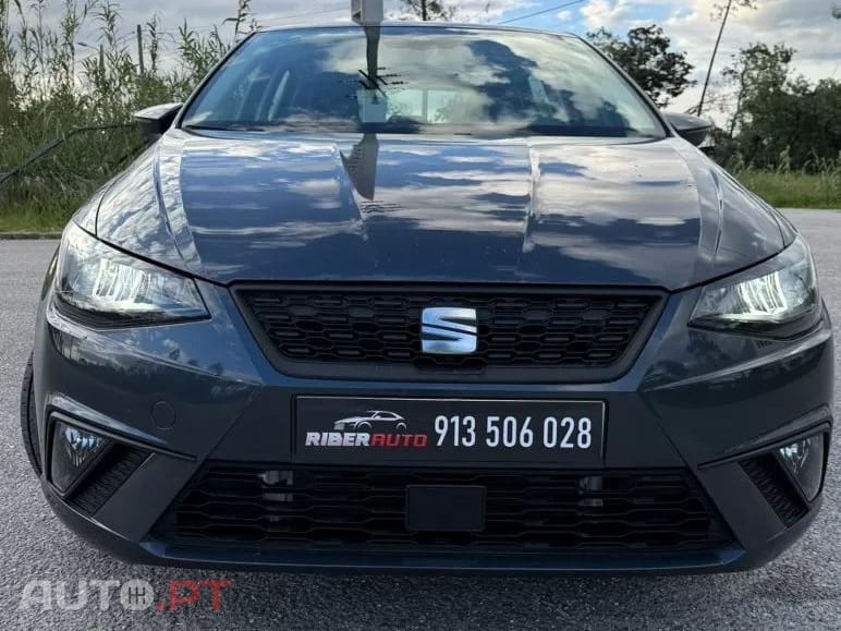 Seat Ibiza 1.0 TSI Style DSG