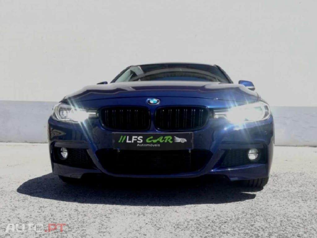 BMW 320 F30 Pack M