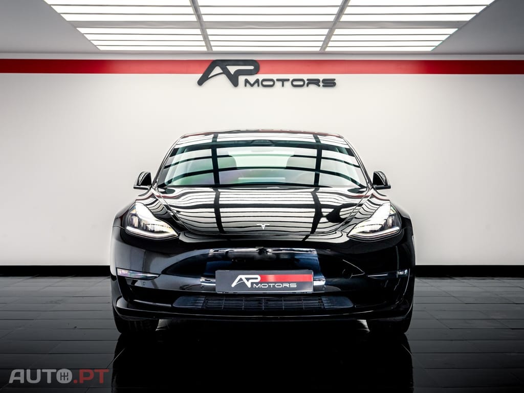 Tesla Model 3 Standard RWD Plus