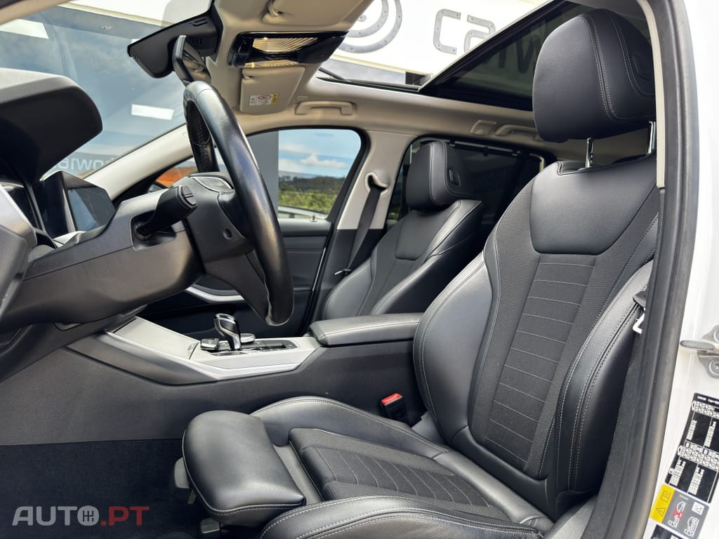 BMW 330 e Corporate Edition Auto