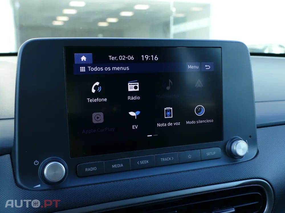Hyundai Kauai 64 kWh Premium
