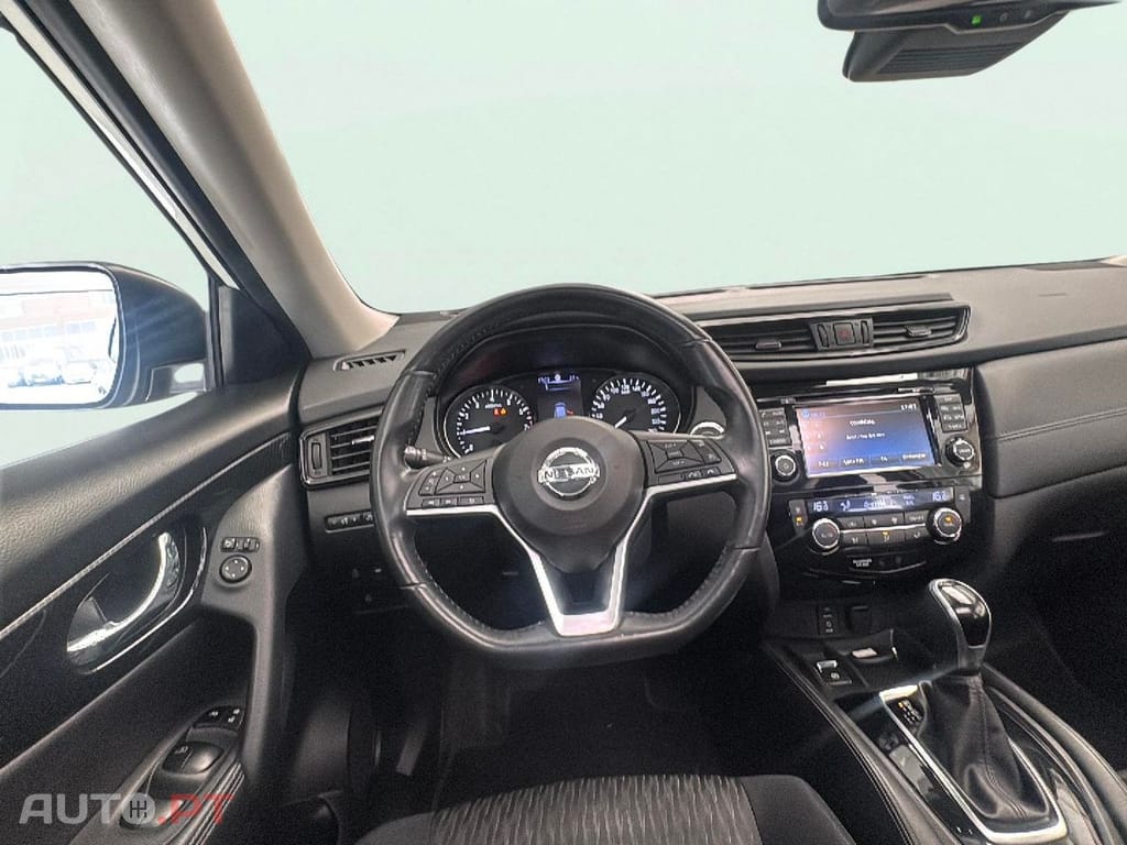 Nissan X-Trail 1.3 DIG-T N-Connecta DCT
