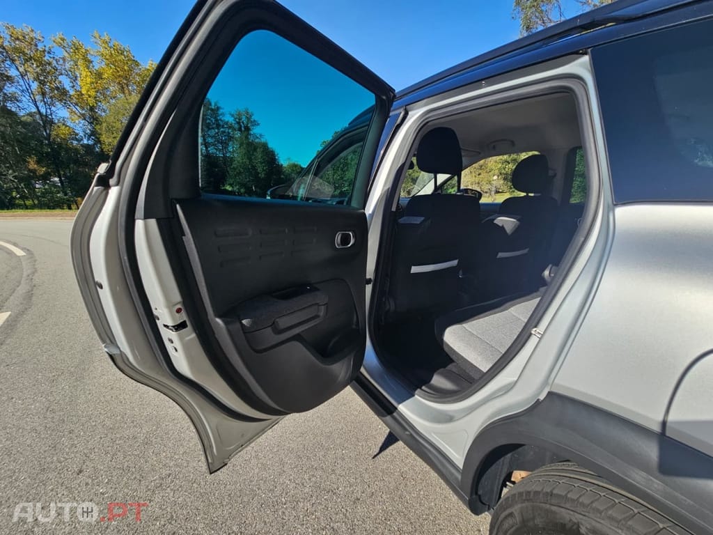 Citroen C3 Aircross 1.5 BlueHDi Live S&S