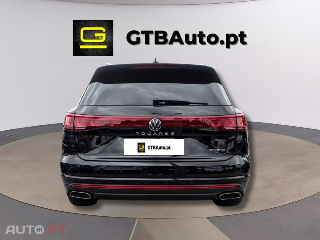 Volkswagen Touareg I.V.A DEDUTIVEL 3.0 eTSI eHybrid