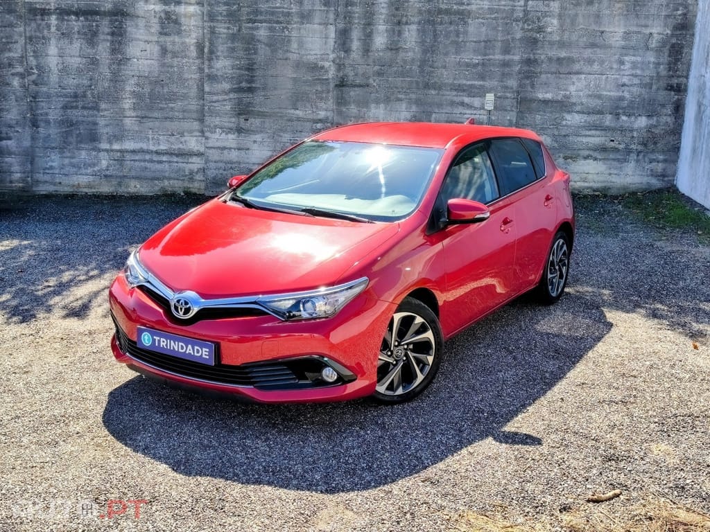 Toyota Auris 1.2T Exclusive