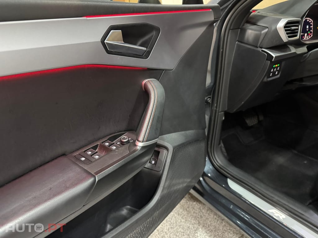 Seat Leon 1.4 e-Hybrid FR DSG