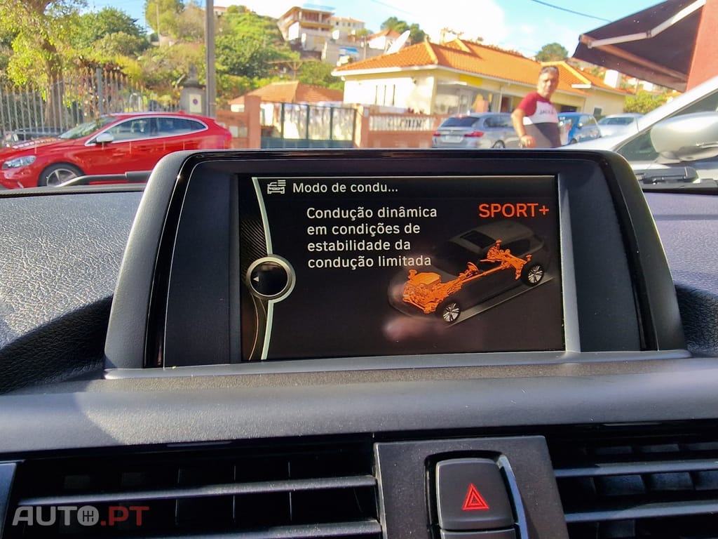 BMW 116 d EDynamics Line Sport
