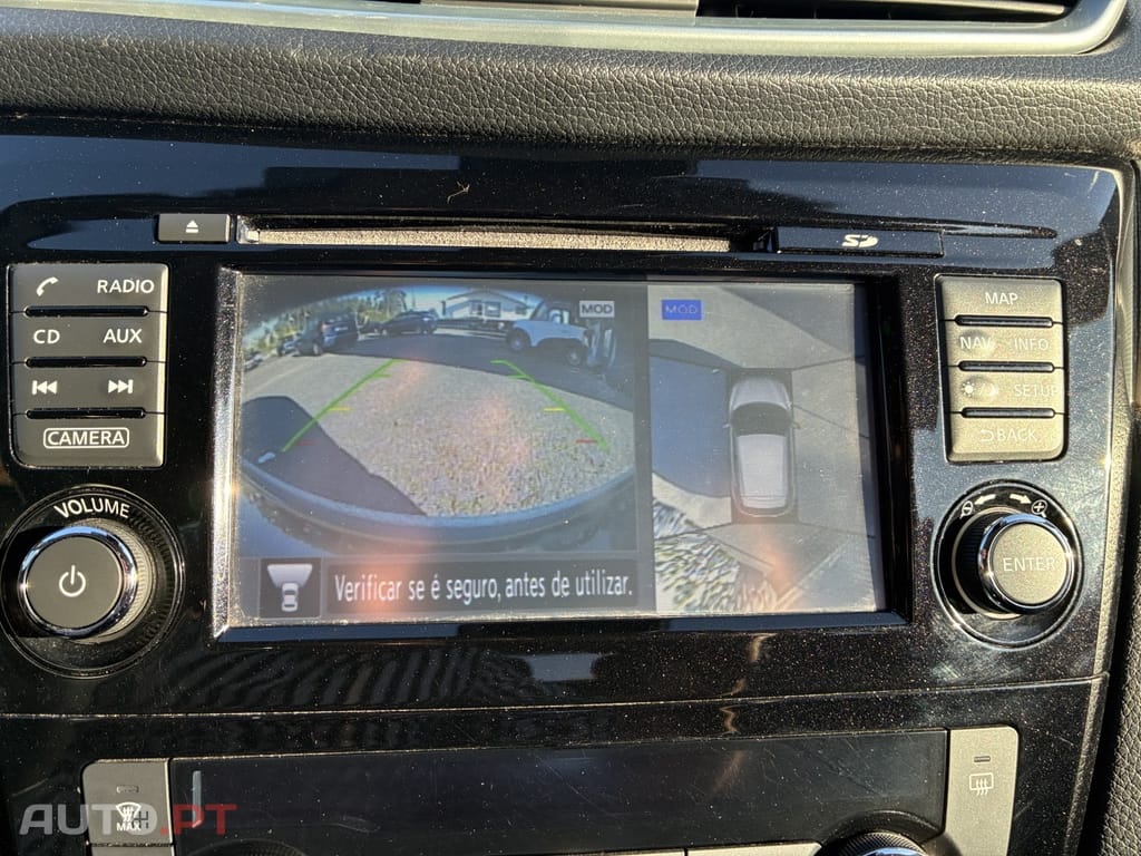 Nissan Qashqai 1.2 DIG-T Tekna 19 Pele RS