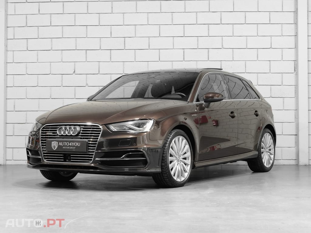 Audi A3 Sportback e-tron 1.4 TFSI S-line S tronic